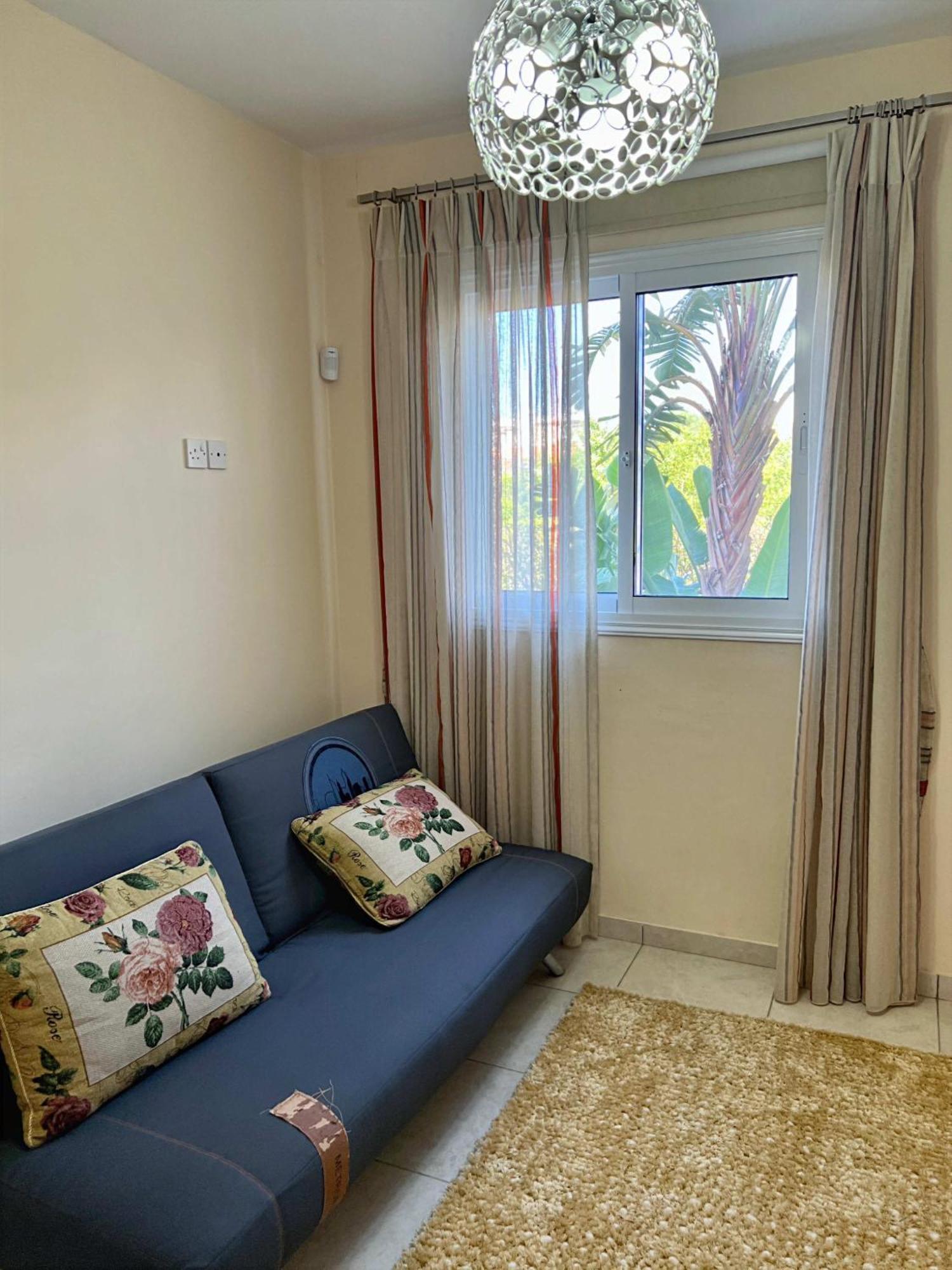 Klorakas Spacious Sea View Apartment מראה חיצוני תמונה